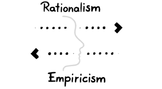 rationalism and empiricism