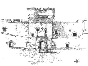 Forteresse de Salses