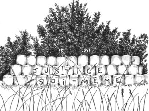 Justice soi-même
