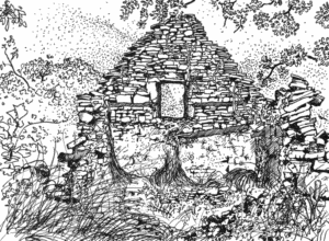 Stone house